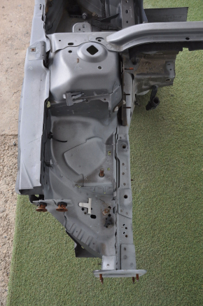 Front quarter right Ford Fusion mk5 13-16 without bracket graphite with central pillar, pokes