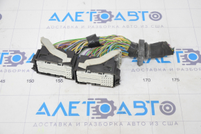 Chip for ECU block engine computer 2pcs set Lincoln MKC 15-