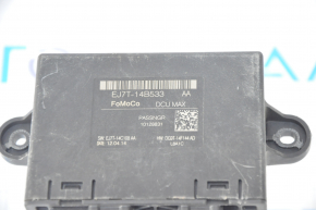Door Computer Front Right Lincoln MKC 15-