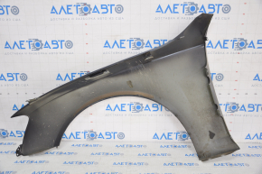 Front right wing Audi A4 B8 13-16 rest, blue LX5R, butt