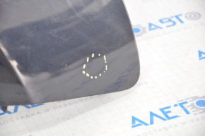 Front right wing Audi A4 B8 13-16 rest, blue LX5R, butt