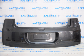 Rear bare bumper Chevrolet Volt 11-15 for parking sensors, graphite
