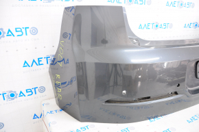 Rear bare bumper Chevrolet Volt 11-15 for parking sensors, graphite