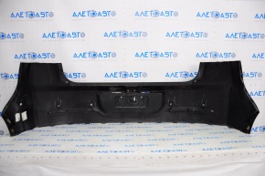Rear bare bumper Chevrolet Volt 11-15 for parking sensors, graphite