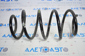 Front right spring Ford Fusion mk5 13-20 FWD stiffness ser