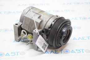 Air conditioning compressor Dodge Challenger 09-14 3.6 wedge, for spare parts