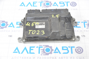 Block ECU engine computer Mazda 6 13-16 2.5