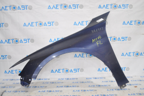 Front left wing Honda Accord 18-22 22 blue B588PV