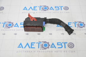 Chip for ECU block engine computer Jeep Patriot 11-17 brown
