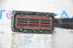 Chip for ECU block engine computer Jeep Patriot 11-17 brown