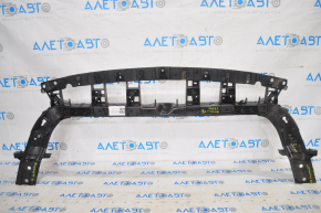 TV bar upper Ford Mustang mk6 18-23 rest