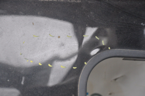 Metal roof Hyundai Sonata 11-14 under the hatch, sawed off, dented, pokes