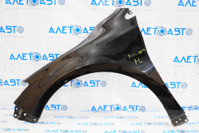 Front left wing Toyota Avalon 13-18 black 218