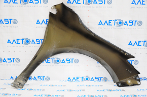 Front left wing Toyota Avalon 13-18 black 218