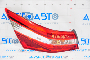 Light outer wing left Toyota Avalon 13-15