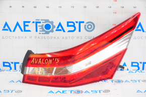 Light outer wing right Toyota Avalon 13-15