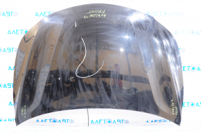 Hood bare Toyota Avalon 13-18 black 218, butt