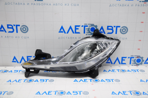 Fog lamp left PTF Hyundai Sonata 11-15 Hybrid TYC