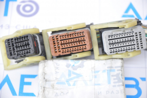 Chip for ECU block engine computer 3pcs set Lincoln MKZ 13-20 2.0T