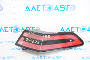 Lamp outer wing right Chevrolet Volt 11-15 LED