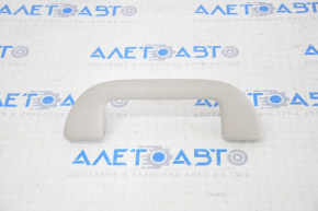 Honda Accord 18-22 Front Right Ceiling Handle Platinum Gray