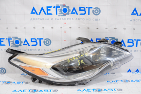 Front right headlight complete Toyota Avalon 13-16 xenon