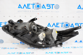 Front right headlight complete Toyota Avalon 13-16 xenon