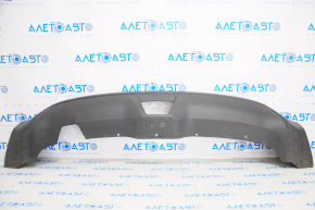Lip rear bumper trim Chevrolet Volt 11-15 scratches, structure
