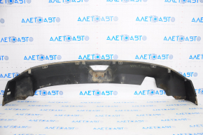Lip rear bumper trim Chevrolet Volt 11-15 scratches, structure