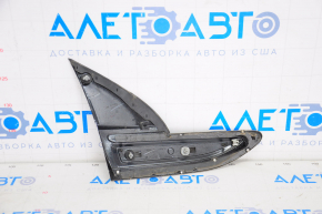 Molding emblem wing left Chevrolet Volt 11-15 dented emblem
