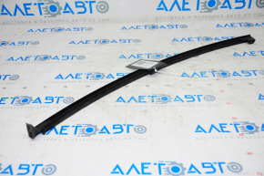 Rear right door glass guide for Lexus CT200h 11-17