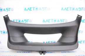 Black lower tailgate trim for Chevrolet Volt 11-15