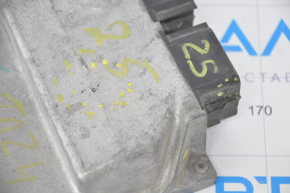 Block ECU engine computer Ford Fusion mk5 13-16 2.5 chip breakage, dents, sawing