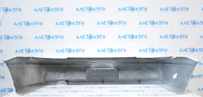 Mitsubishi Lancer 8 01-04 rear bumper white, broken mount, scratch