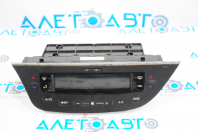 Climate control Toyota Avalon 13-14 Limited 3 zones