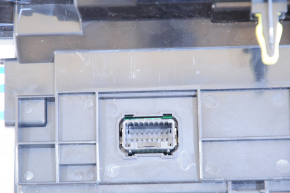 Climate control Toyota Avalon 13-14 Limited 3 zones