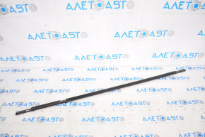 Subaru Outback 15-19 chrome door-glass molding, front right center