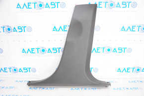 Chevrolet Volt 11-15 black lower right center pillar trim