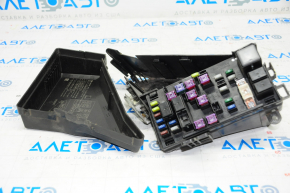 Underhood fuse box Subaru Forester 14-16 SJ broken fasteners, no plug