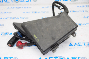 Subaru Forester 14-16 SJ underhood fuse box broken fastener