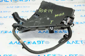 Subaru Forester 14-16 SJ underhood fuse box broken fastener