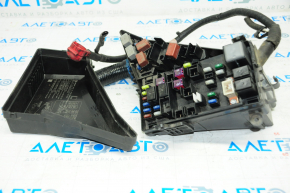 Subaru Forester 14-16 SJ underhood fuse box broken fastener