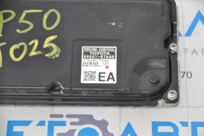 Toyota Prius 50 16-19 Engine Computer ECU