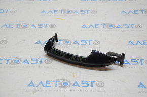 Outside door handle, rear right, VW CC 08-16
