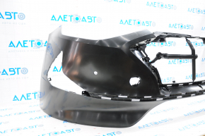 Front bare bumper Hyundai Sonata 20- KOR SE without reflectors
