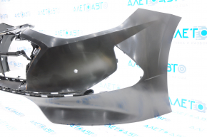 Front bare bumper Hyundai Sonata 20- KOR SE without reflectors