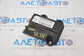 SRS airbag module computer airbags Jeep Cherokee KL 14-15 shot