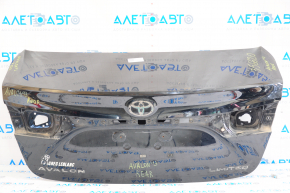 Trunk lid Toyota Avalon 13-18 black 218