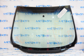 Ford Edge 15-18 windshield air on edge
