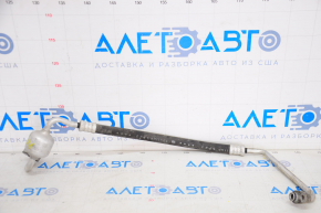 Air conditioning condenser-compressor tube for Toyota Camry v50 12-14 hybrid USA
